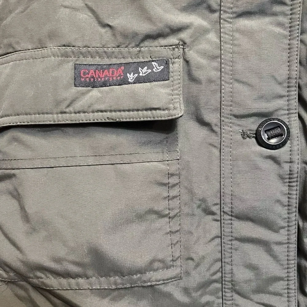 Canada Weather Gear Youth Winter Coat with Hood – Size L (14/16) - Picture 5 of 9